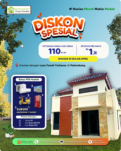 Dapatkan Sekarang Sebelum Harga Naik !